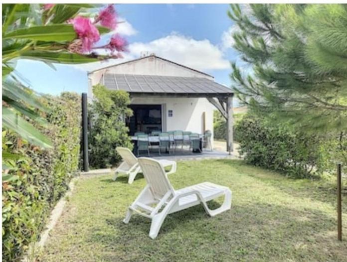 Villa L'Echo Des Vagues Foulerot Esterno foto