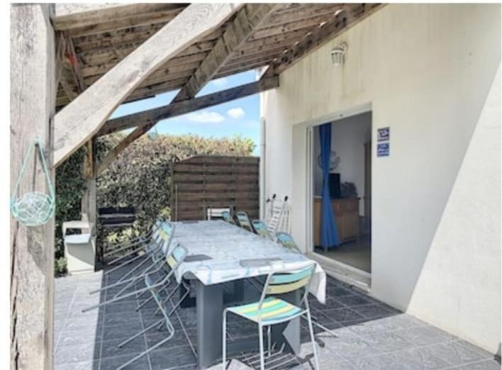 Villa L'Echo Des Vagues Foulerot Esterno foto